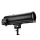 Motorized DMX follow spot with cold white 1000 W LED, zoom & focus for long distances-Bild-6