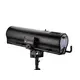 Motorized DMX follow spot with cold white 1000 W LED, zoom & focus for long distances-Bild-7