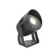 Weather-proof LED spotlight (IP65) with 15 W LED, incl. IR remote control, frost filter & ground stake-Bild-7