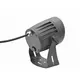 Weather-proof LED spotlight (IP65) with 18 W LED, incl. IR remote control, frost filter & ground stake-Bild-4