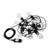 Weather-proof vintage light chain with 10 LED lamps-Bild-1