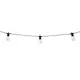 Weather-proof vintage light chain with 10 LED lamps-Bild-3