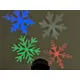 Simple logo projector with 4 LEDs (RGBW) and 4 party motifs-Bild-5