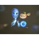 Weather-proof logo projector (IP44) with 12 party motifs-Bild-5