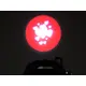 Logo projector with 90 watt LED and 8 gobos-Bild-13