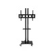 Mobile stand for TV screens, adjustable up to 65″-Bild-1