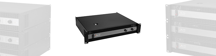 C Serie amplifiers