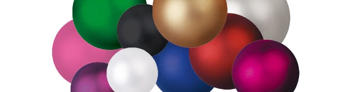 Decoration balls