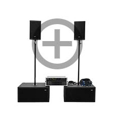 Set di prodotti audio