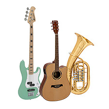 Link_Musikinstrumente