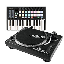 Link_Players & midi controllers