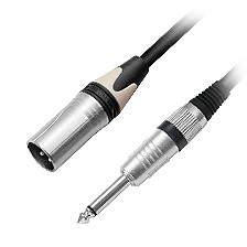 Câble et prise audio