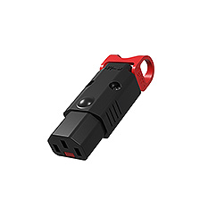 Connexions enfichables