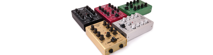 Omnitronic Gnome Mixer