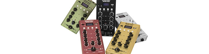 Omnitronic Gnome-202P