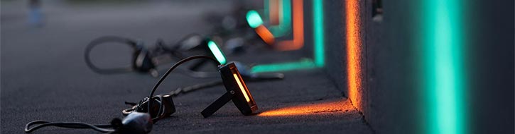 EUROLITE Gamme IP FL