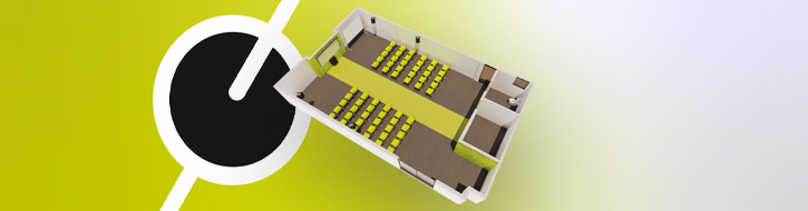 Intusonic Lecture Hall