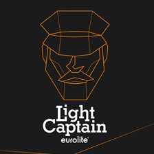 freeDMX für Light Captain