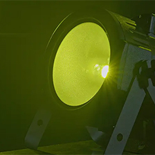 Spots mit RGBL Farbmischung dank LIME LED