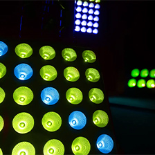 EUROLITE LED Pixel Matrix Series