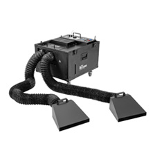 Machines à fumée lourde