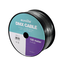 Link_Câble DMX au mètre