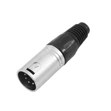 Link_Connexion enfichable DMX