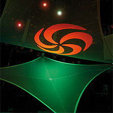 Link_Projection foils & nets