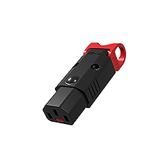 Link_Connectors & grounded socket