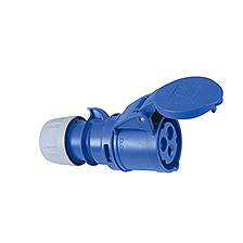 Link_CEE-plug connectors 400V