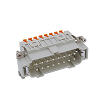 Link_High-voltage multiple plug connectors 16A