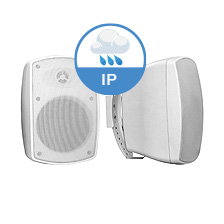 Link_Outdoor Public address speakers