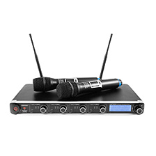 Link_Wireless microphones