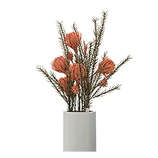 Link_Tisch- & Thekendeko