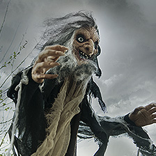 Link_Personnages d'Halloween