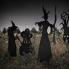 Link_Panneaux 2D d'Halloween