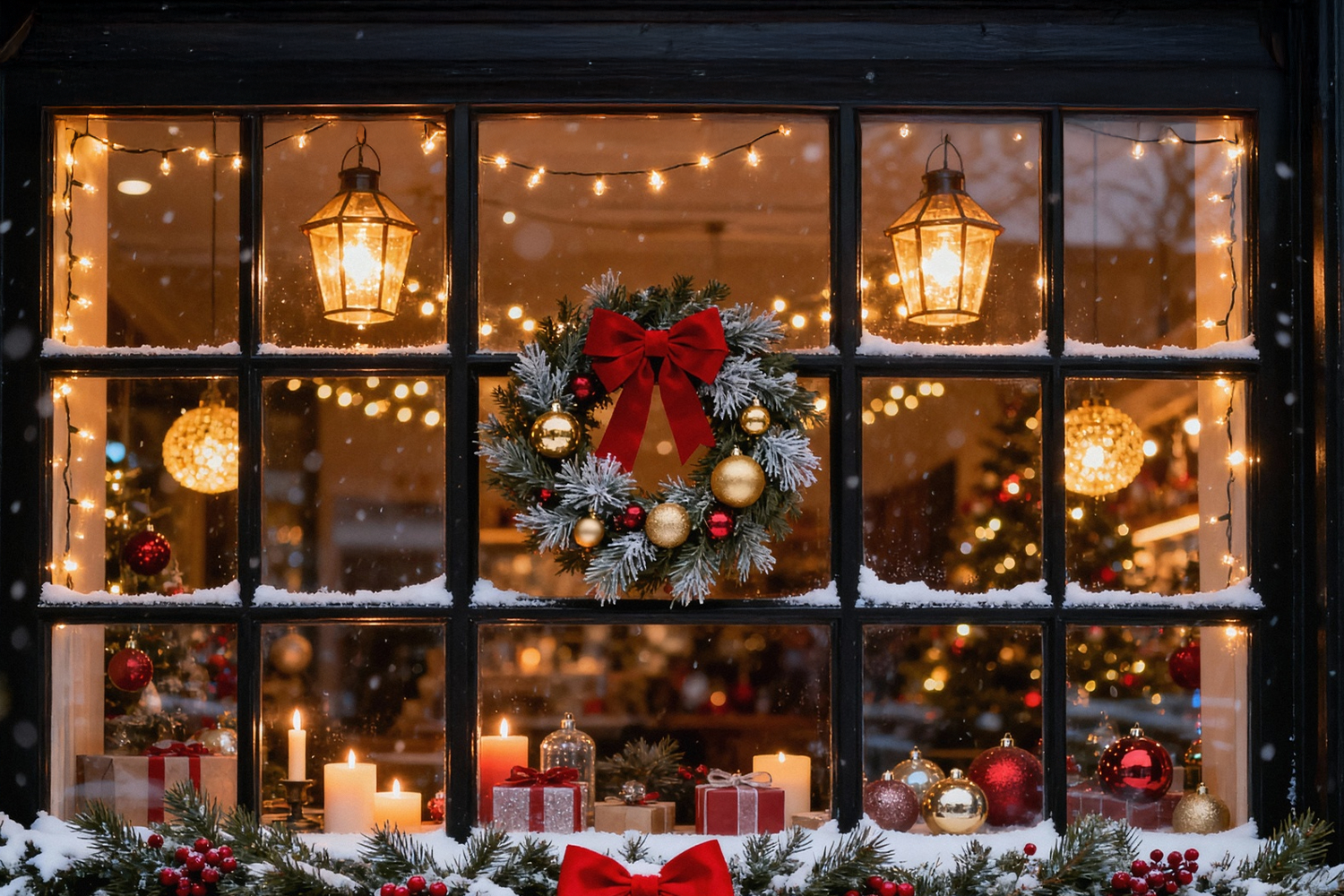 Elegante decorazione invernale – calore & eleganza per la stagione fredda