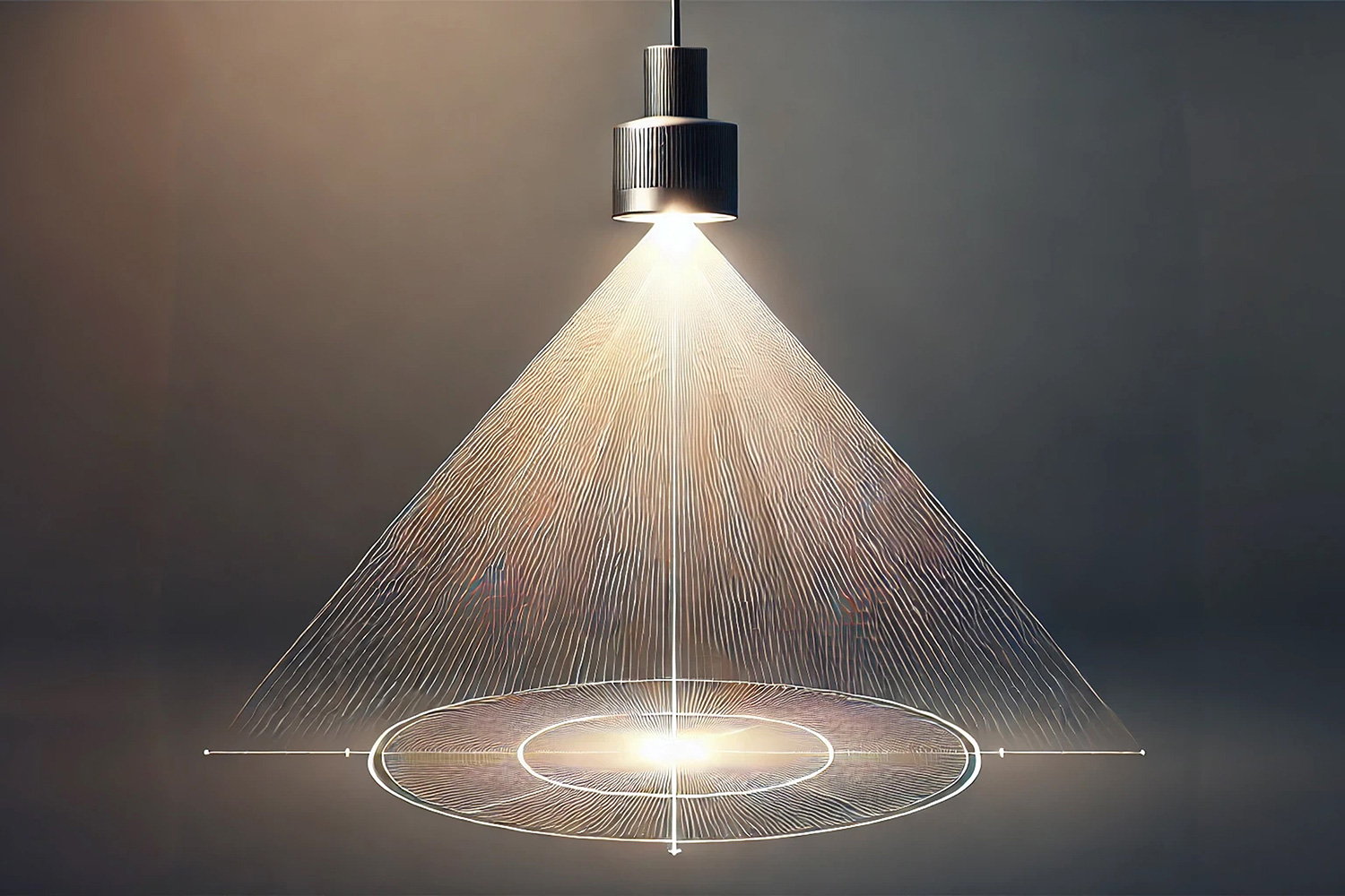 Abstrahlwinkel richtig einschätzen: Was bedeutet die Angabe 1/2-Peak und 1/10-Peak?