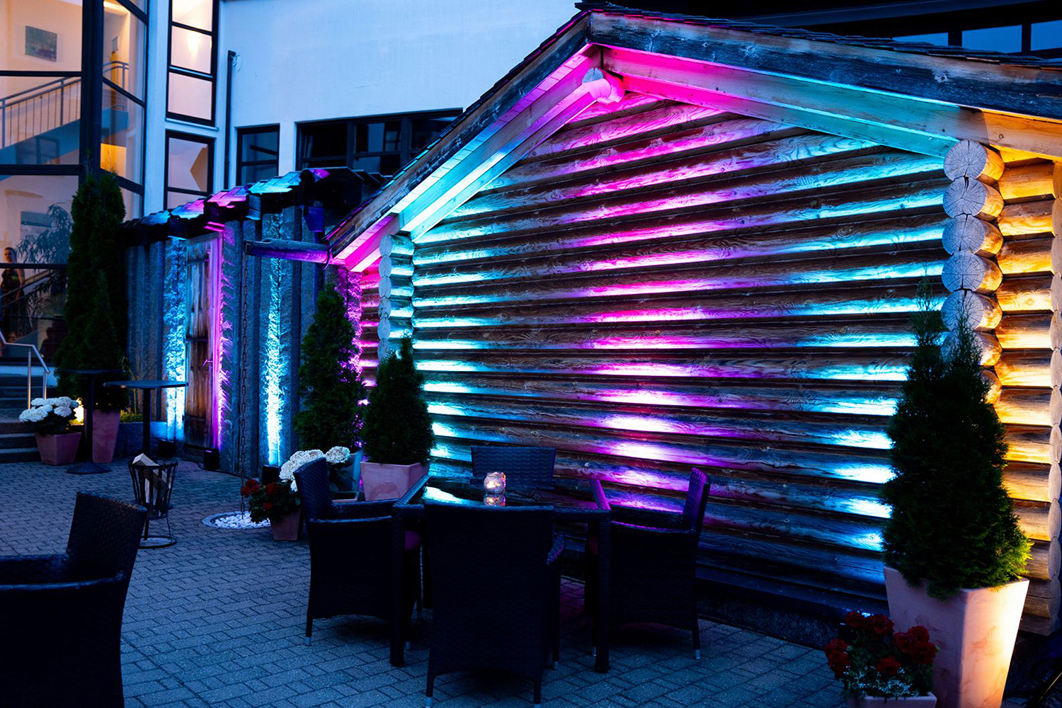 Die Macht des Uplightings: Atmosphäre schaffen wie die Profis