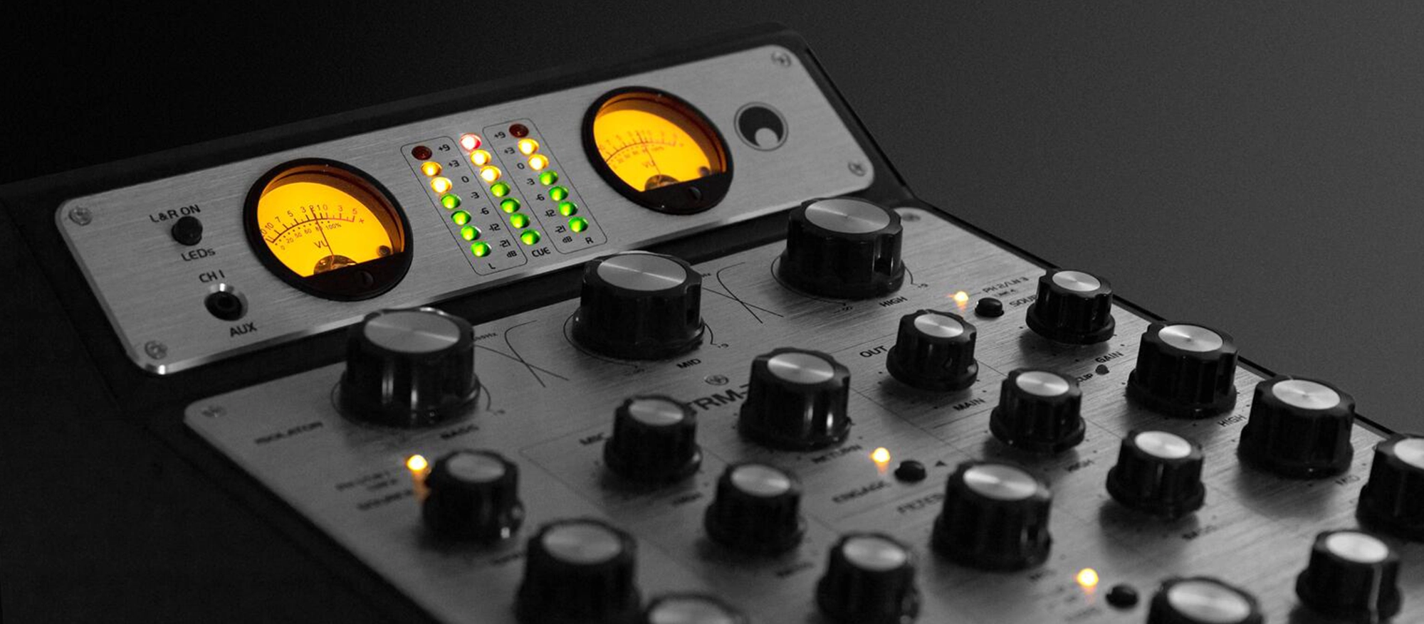 Omnitronic TRM-222 title image