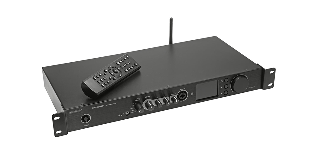 OMNITRONIC DJP-900NET