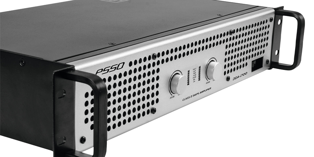 PSSO DDA-1700 connections