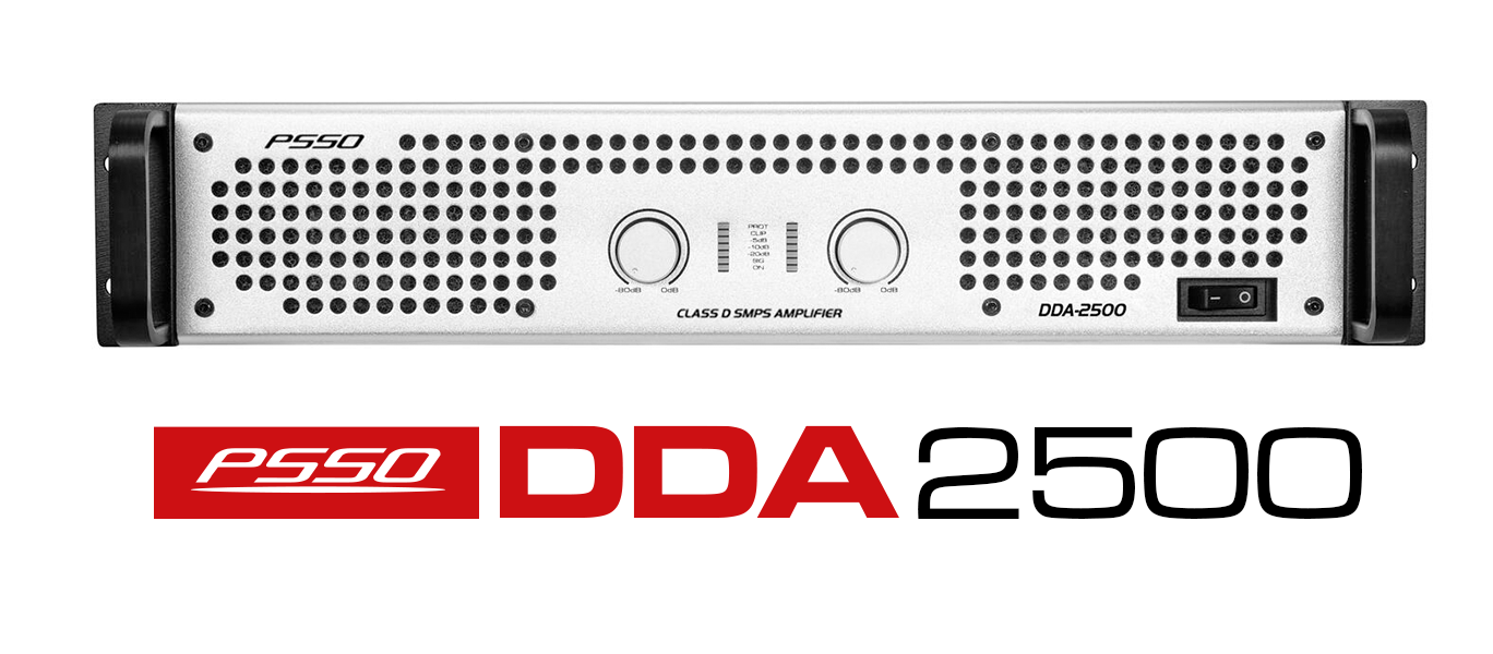 PSSO DDA-2500 cover image