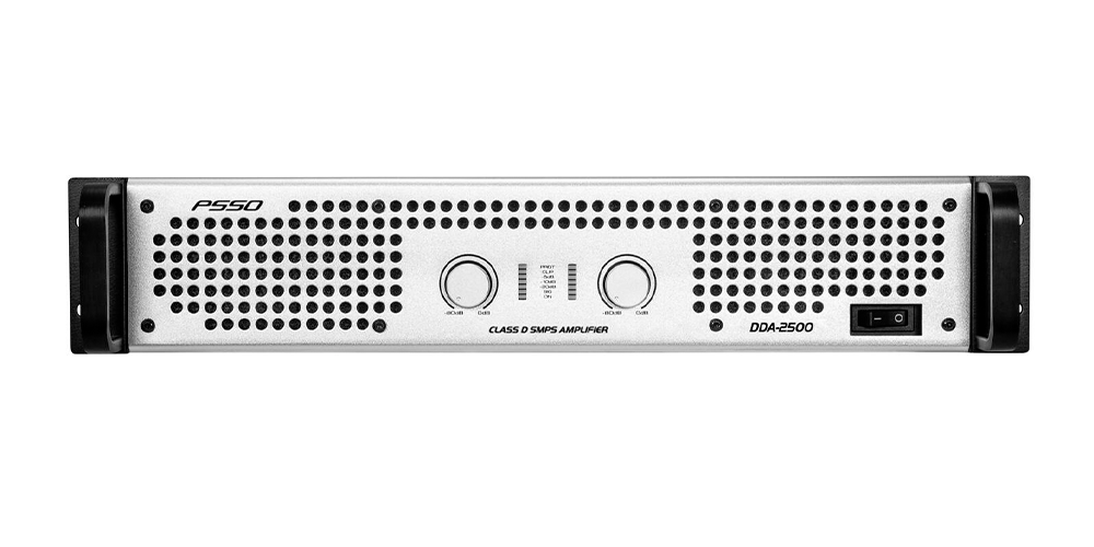 PSSO DDA-2500 front-view