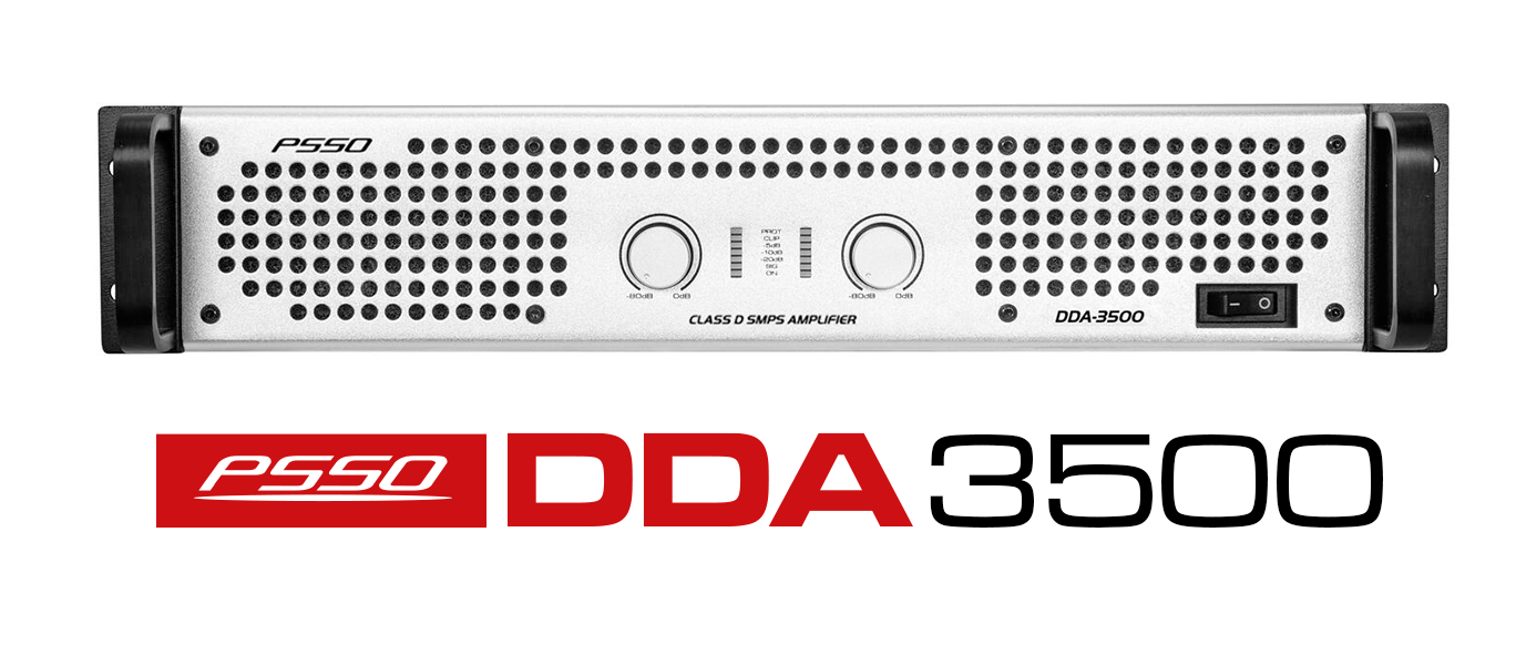 PSSO DDA-3500 cover image