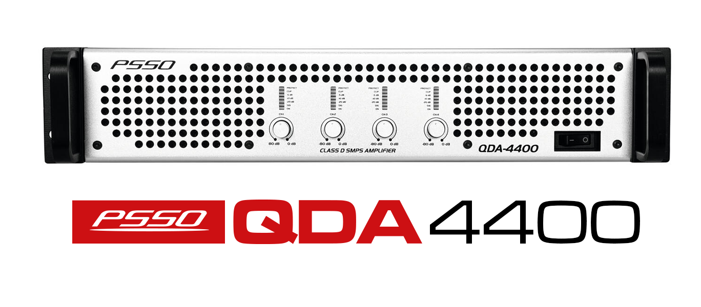 PSSO QDA-4400 cover image