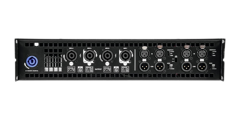 PSSO QDA-4400 connections