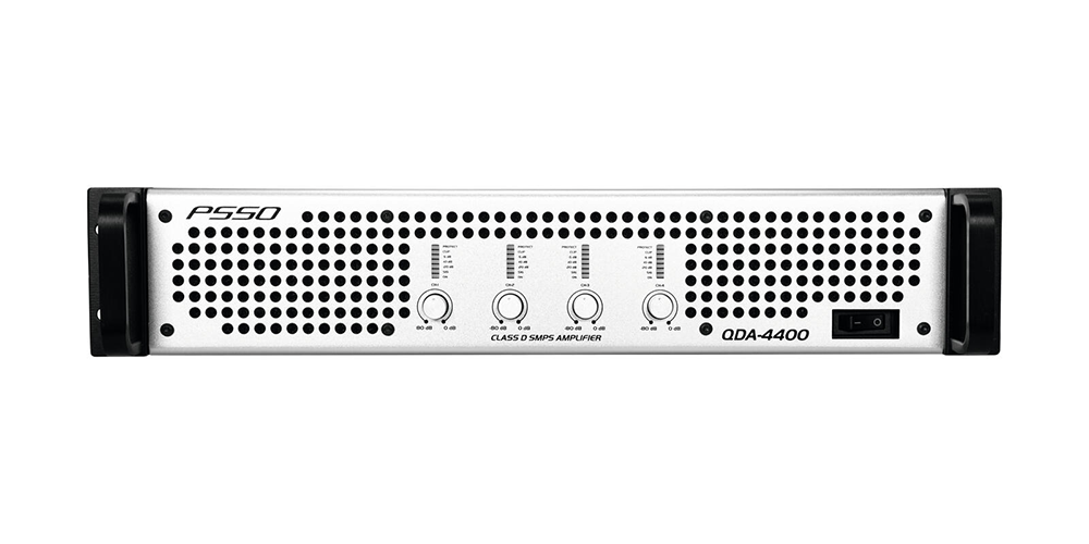 PSSO QDA-4400 front-view
