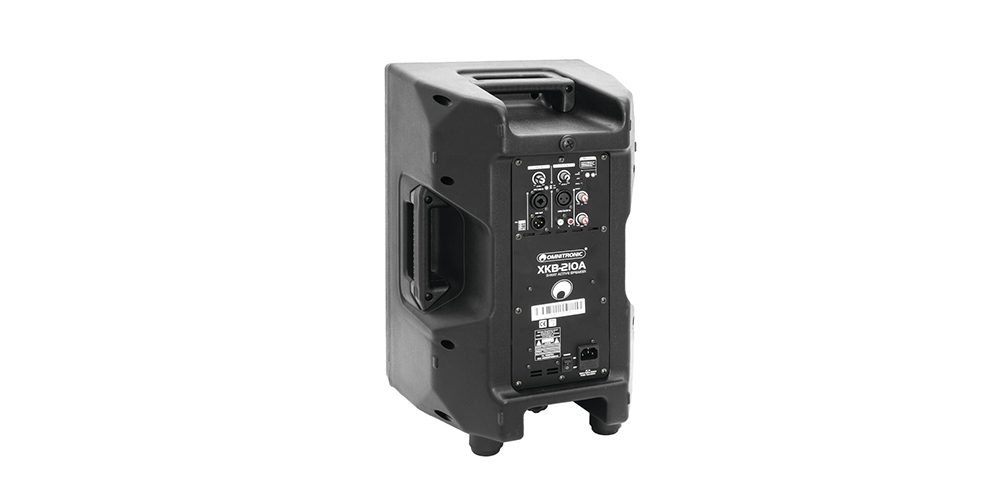 OMNITRONIC XKB-210A design