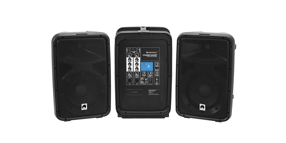 OMNITRONIC COMBO-160BT